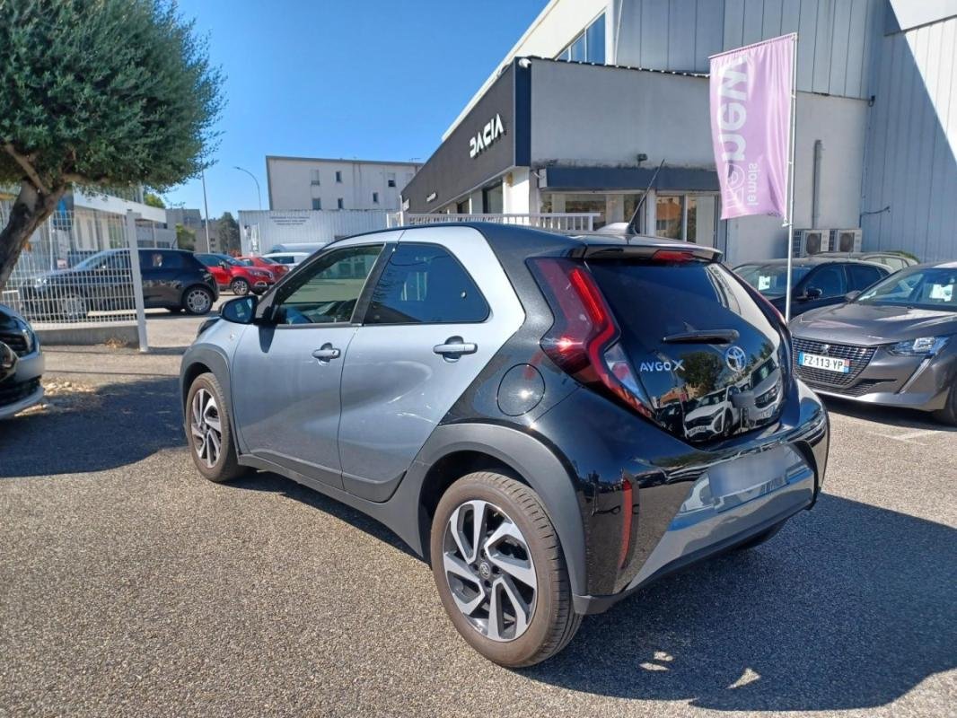 Toyota aygo x - Photo 5