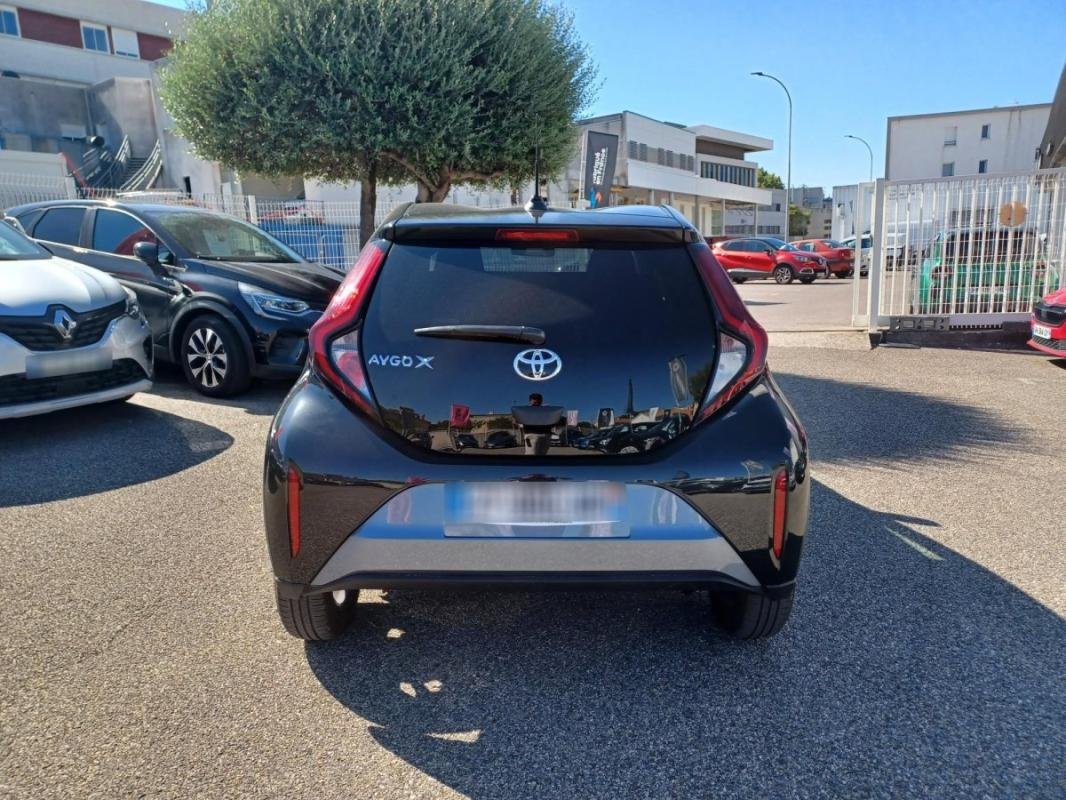 Toyota aygo x - Photo 6