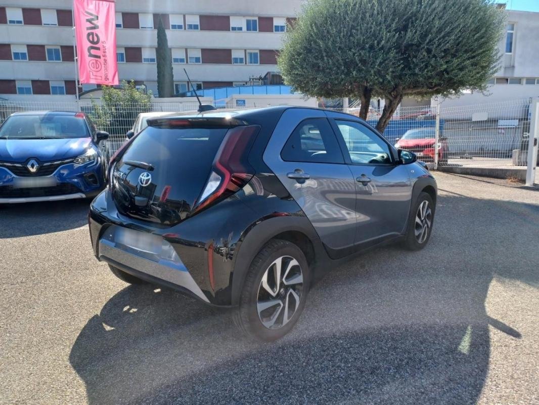 Toyota aygo x - Photo 7