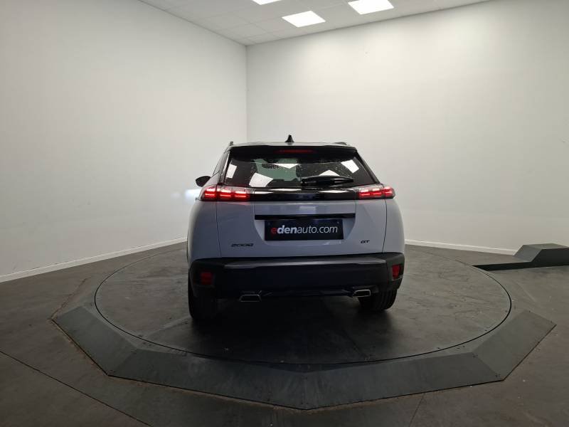 Peugeot 2008 - Photo 4