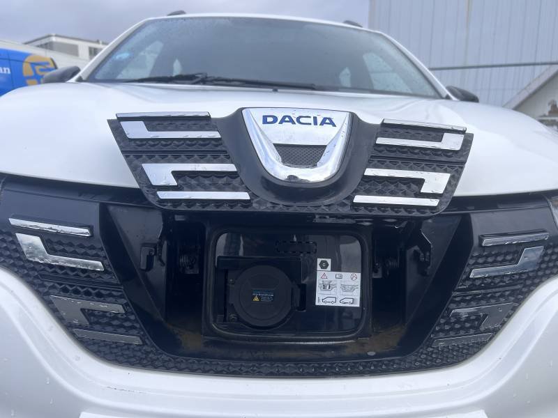 Dacia Spring - Photo 11