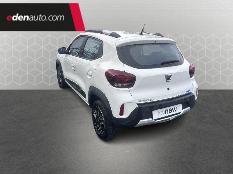 Dacia Spring - Photo 3