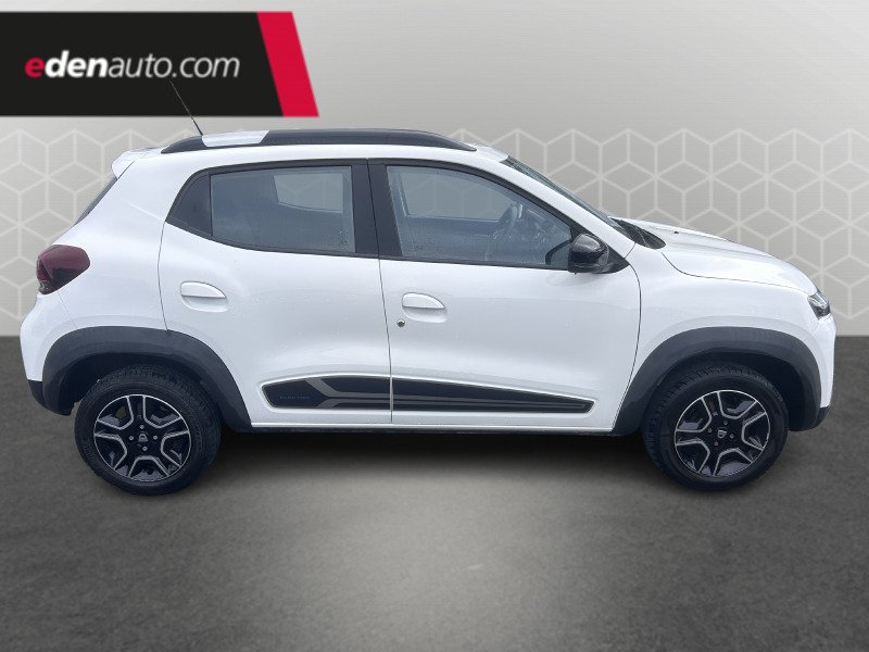 Dacia Spring - Photo 6