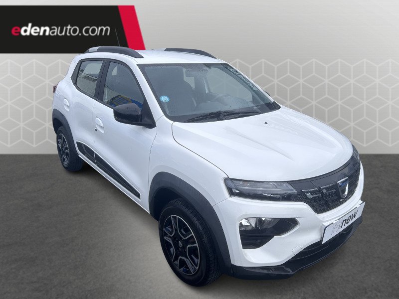 Dacia Spring - Photo 7