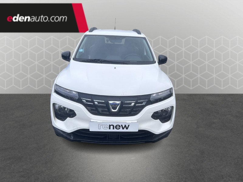 Dacia Spring - Photo 8