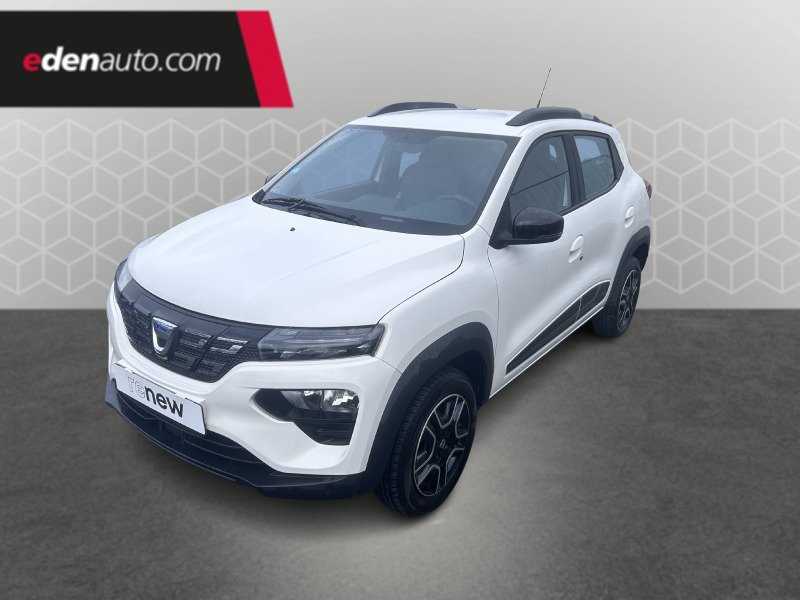 Dacia Spring - Photo 1