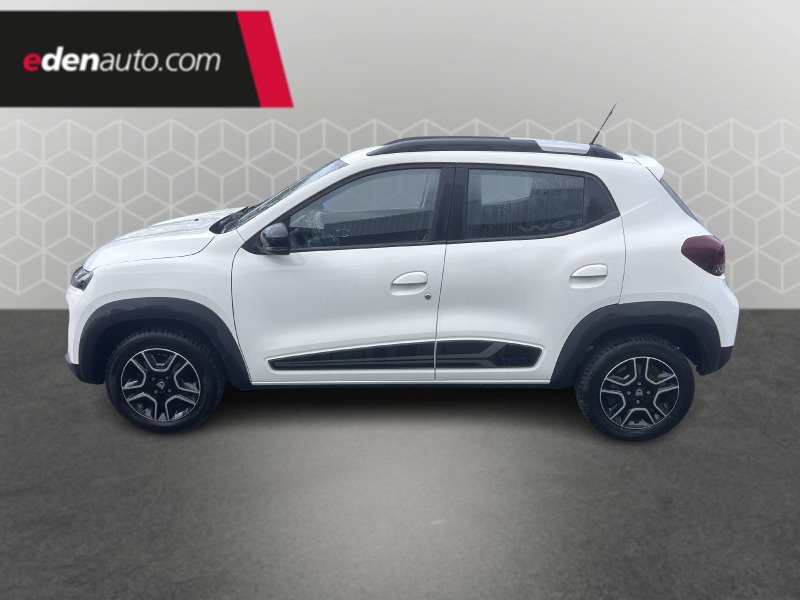 Dacia Spring - Photo 2