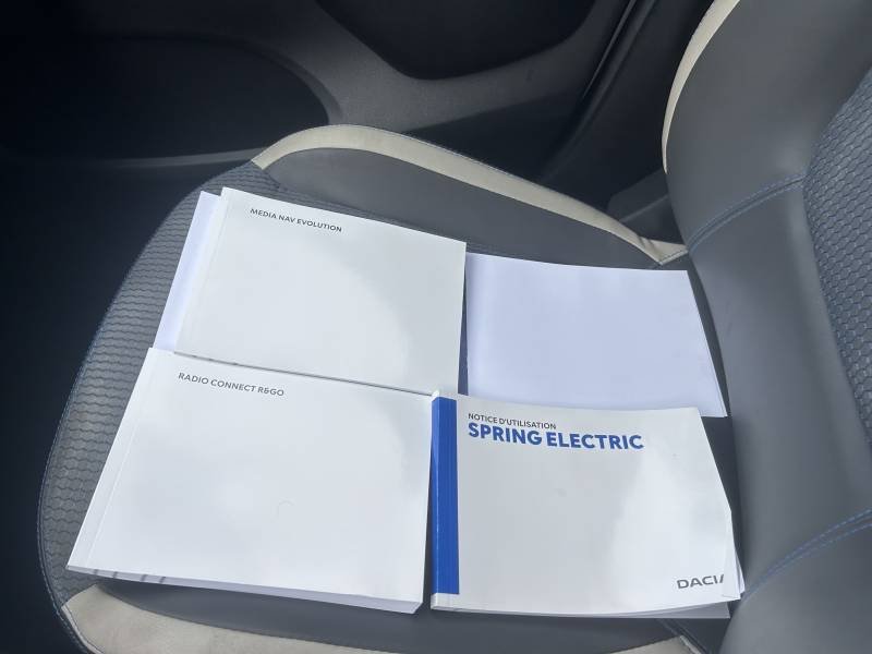 Dacia Spring - Photo 34