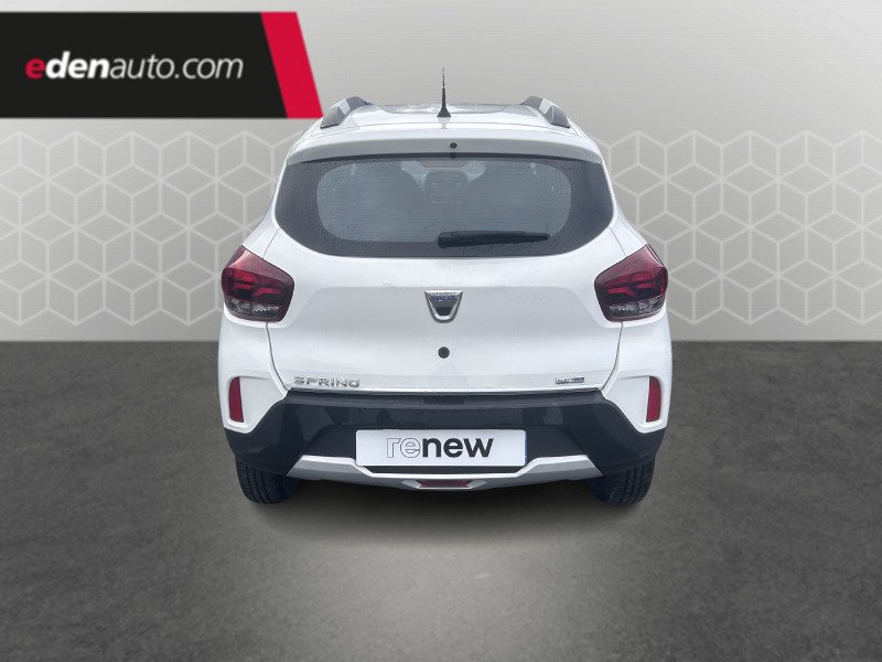 Dacia Spring - Photo 4