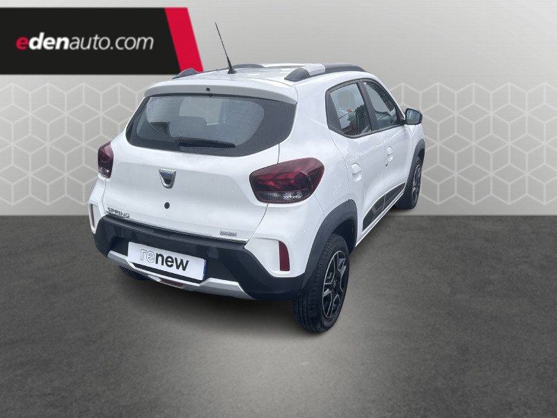 Dacia Spring - Photo 5