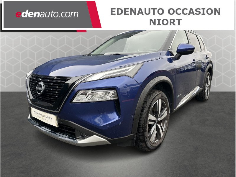 Nissan X-Trail - Photo 1