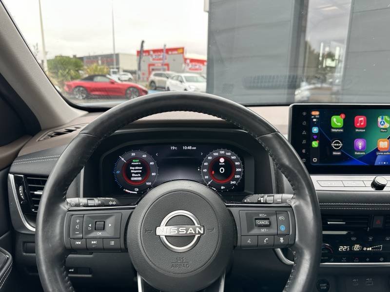 Nissan X-Trail - Photo 21