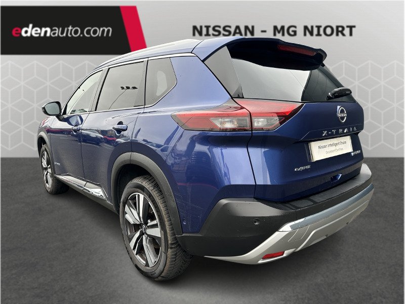 Nissan X-Trail - Photo 3