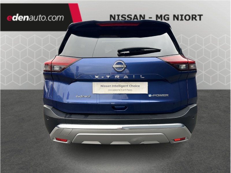 Nissan X-Trail - Photo 4