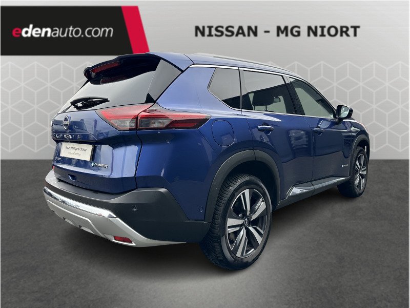 Nissan X-Trail - Photo 5
