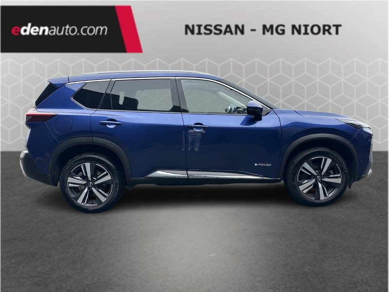 Nissan X-Trail - Photo 6