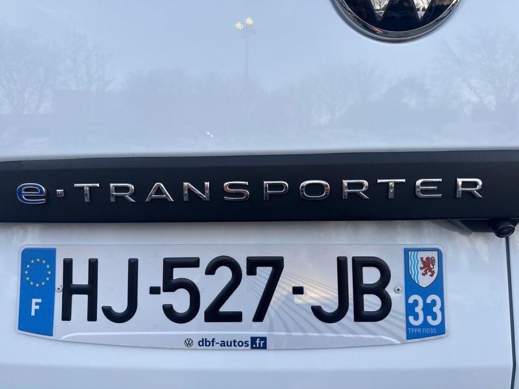 Volkswagen Transporter - Photo 16