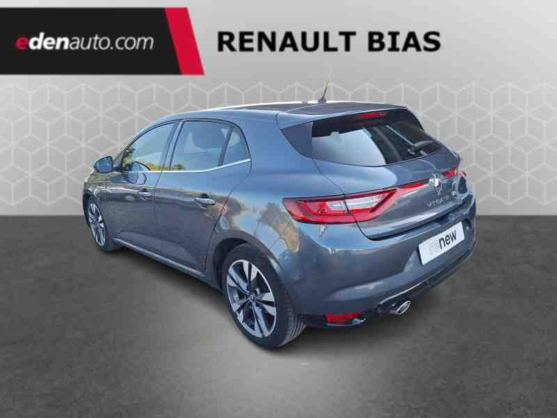 Renault Mégane - Photo 3