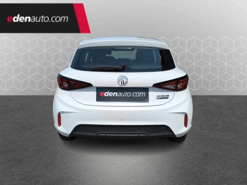 MG mg3 - Photo 5