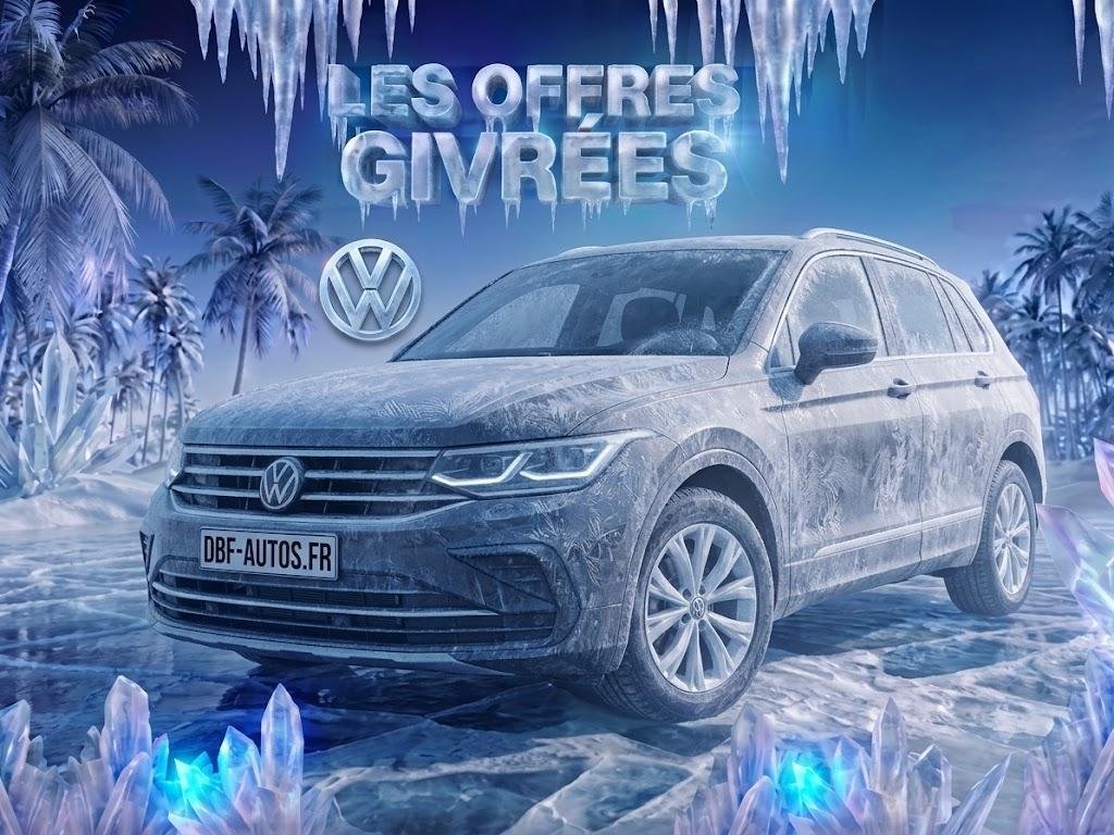 Volkswagen Tiguan - Photo 1
