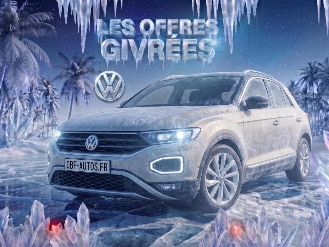 Volkswagen T-Roc - Photo 1
