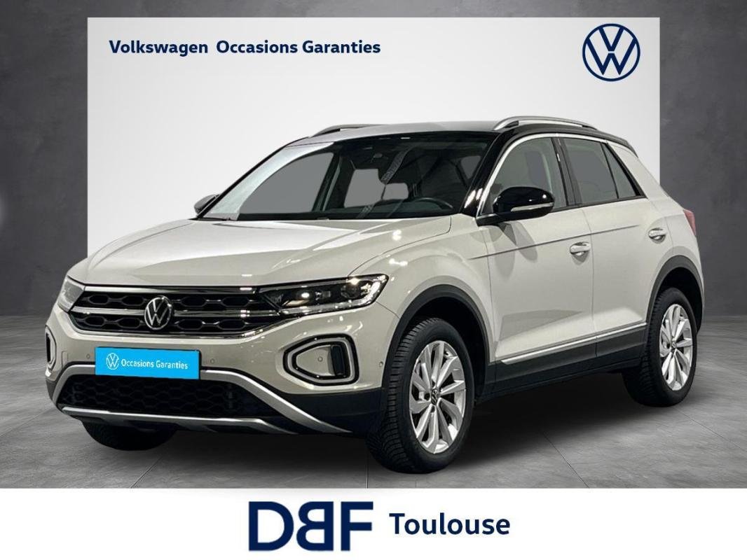 Volkswagen T-Roc - Photo 2
