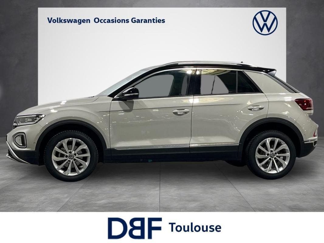 Volkswagen T-Roc - Photo 3