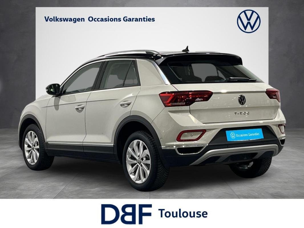 Volkswagen T-Roc - Photo 4