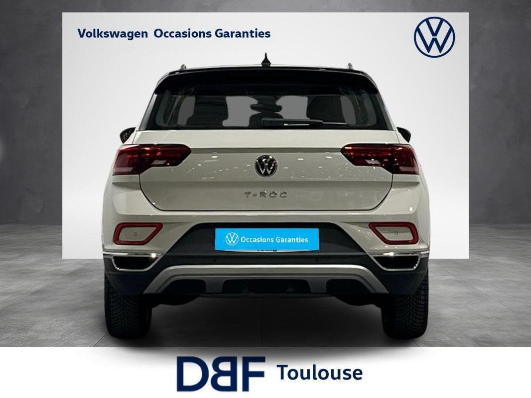 Volkswagen T-Roc - Photo 5