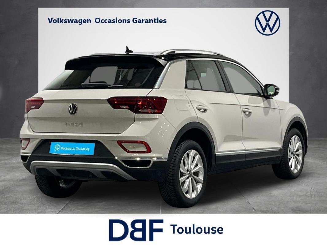 Volkswagen T-Roc - Photo 6