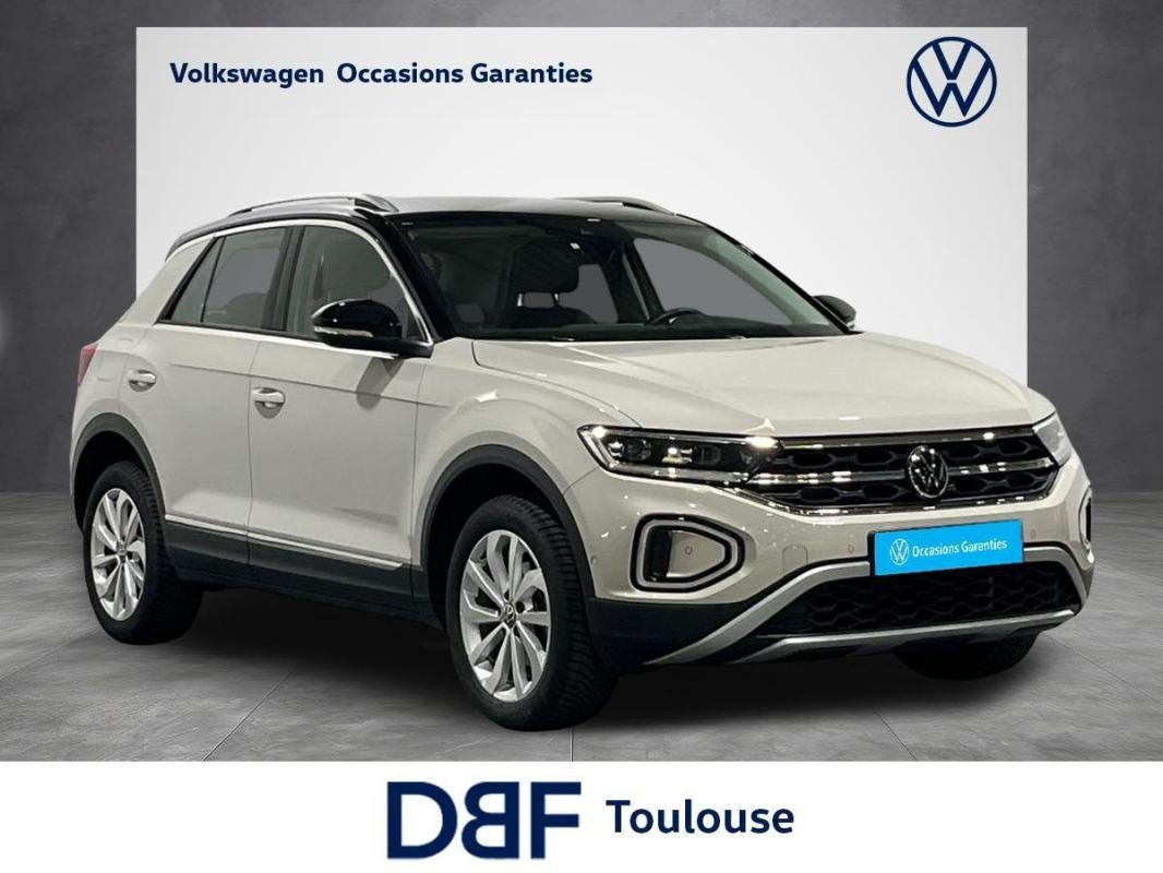 Volkswagen T-Roc - Photo 7