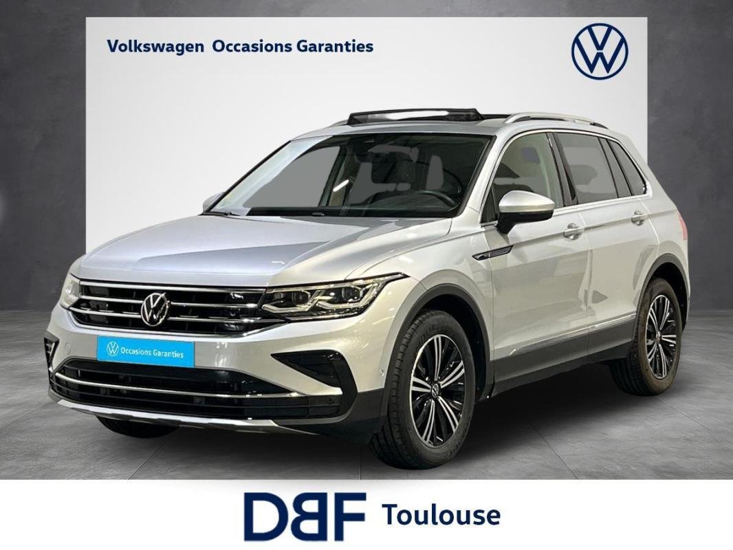 Volkswagen Tiguan - Photo 1