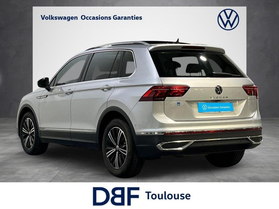Volkswagen Tiguan - Photo 3