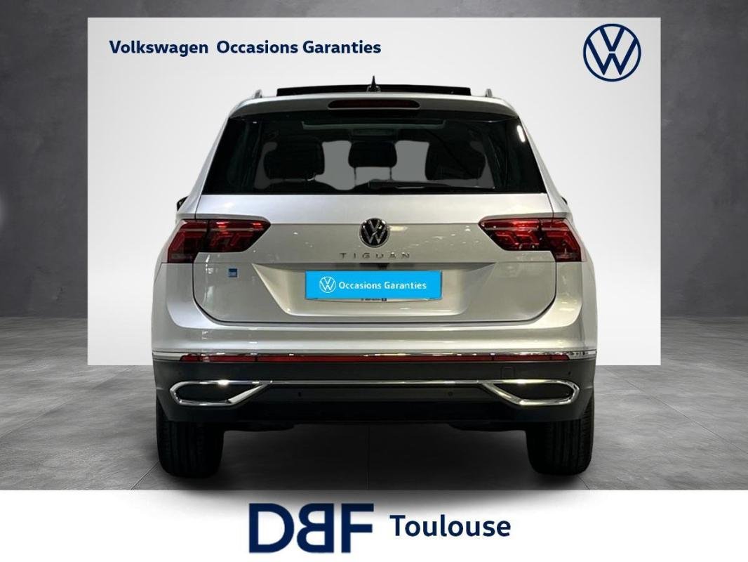 Volkswagen Tiguan - Photo 4