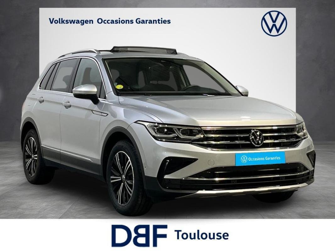 Volkswagen Tiguan - Photo 6