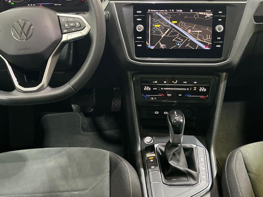 Volkswagen Tiguan - Photo 10