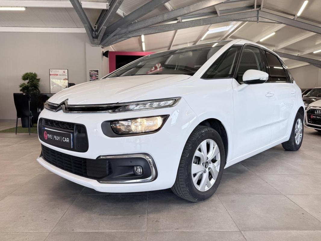 Citroën C4 Picasso - Photo 1