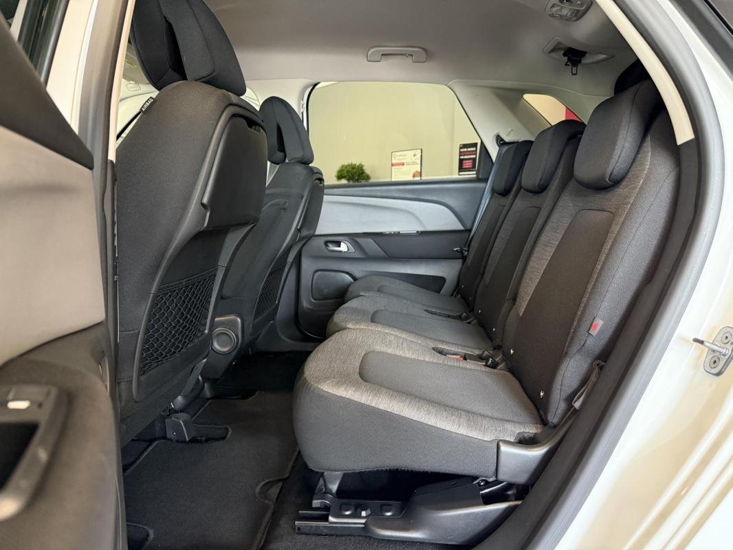 Citroën C4 Picasso - Photo 13