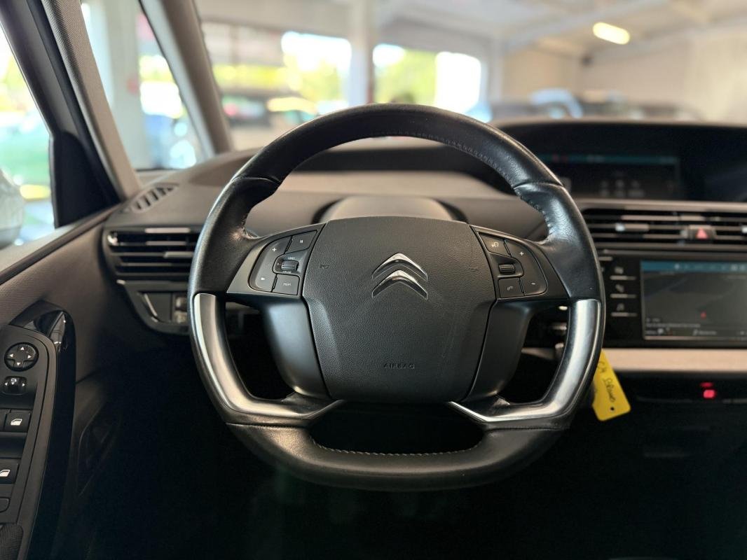 Citroën C4 Picasso - Photo 15