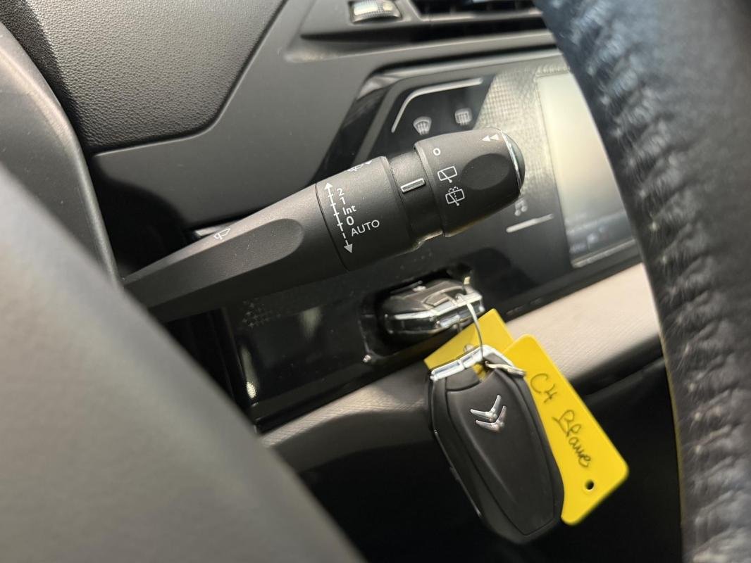 Citroën C4 Picasso - Photo 17