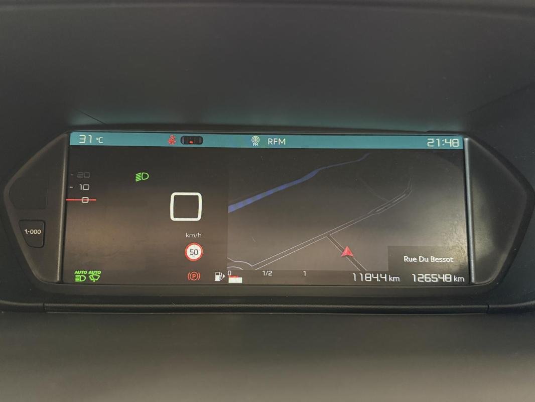 Citroën C4 Picasso - Photo 20