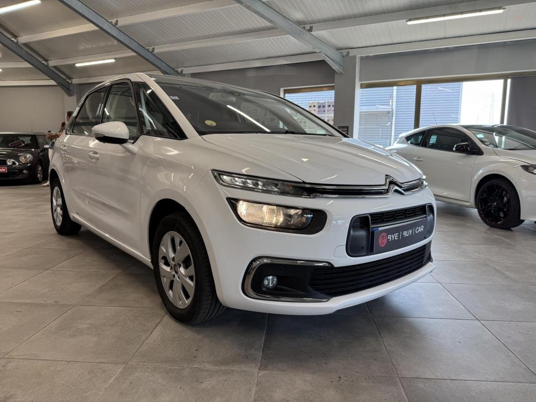 Citroën C4 Picasso - Photo 2