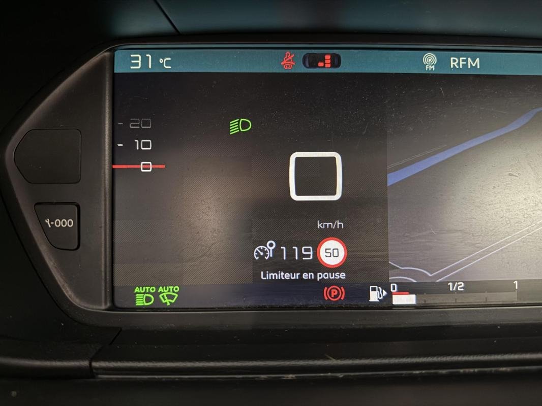 Citroën C4 Picasso - Photo 21