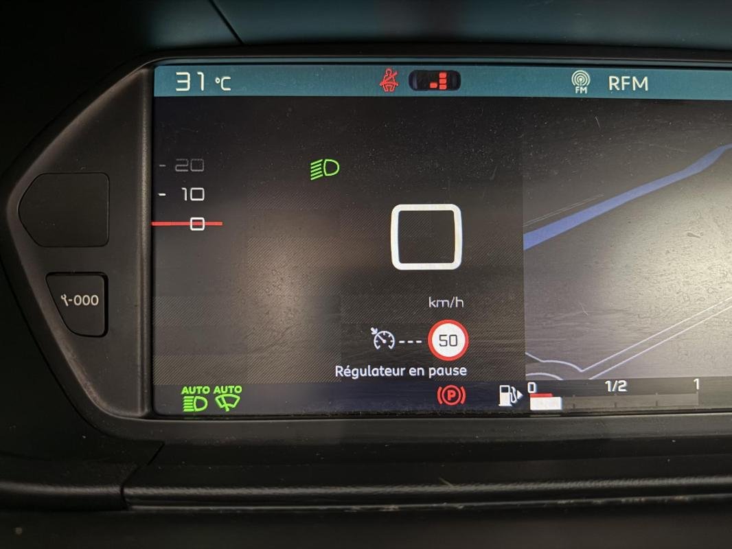 Citroën C4 Picasso - Photo 22