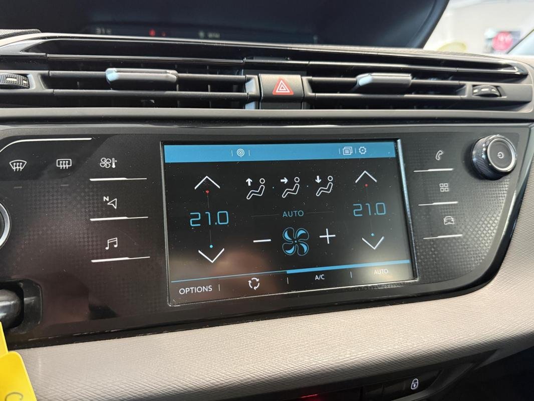 Citroën C4 Picasso - Photo 23