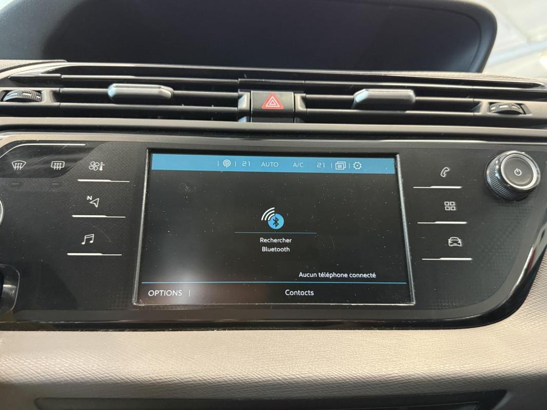 Citroën C4 Picasso - Photo 24