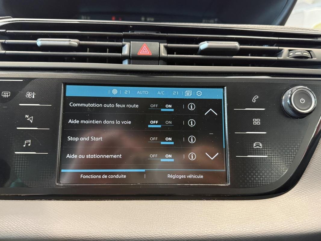 Citroën C4 Picasso - Photo 26