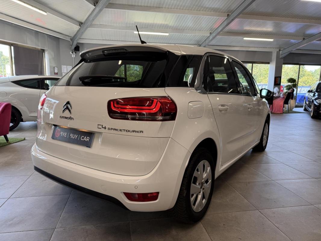 Citroën C4 Picasso - Photo 3