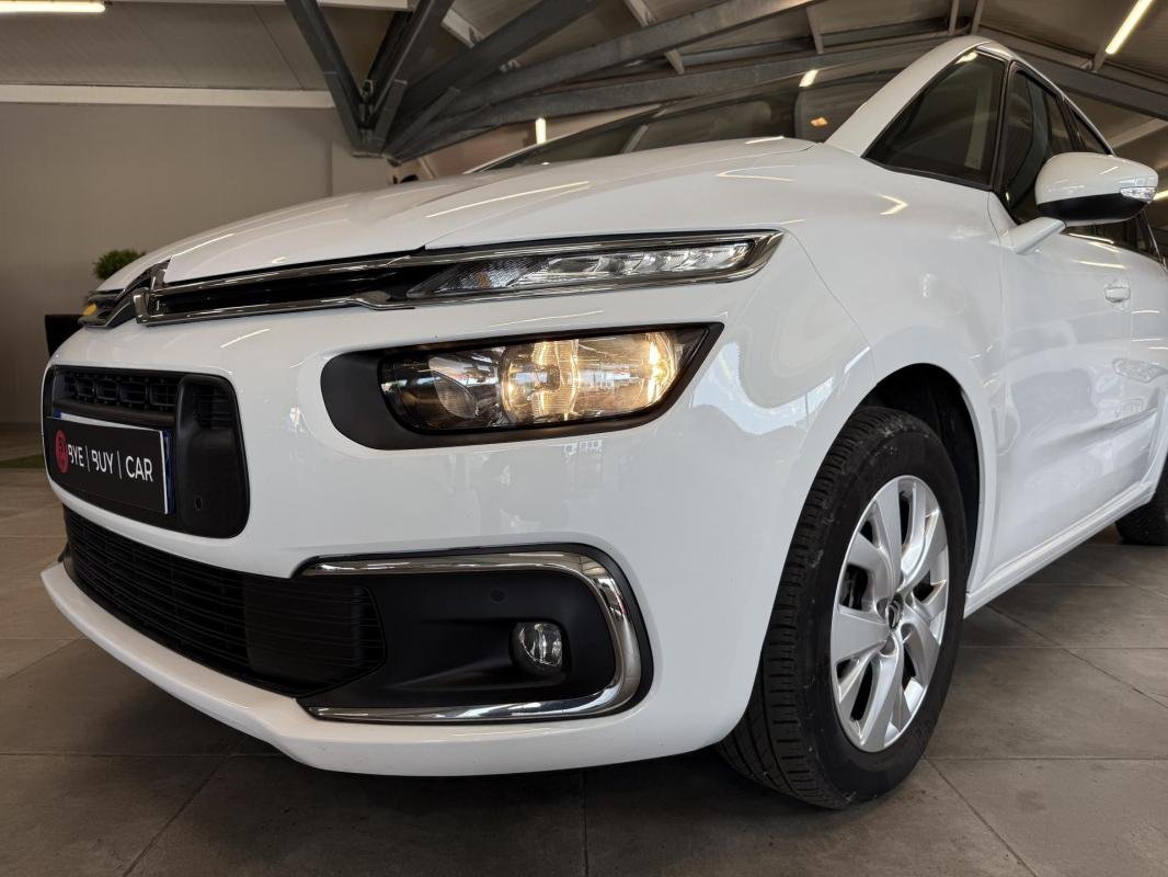 Citroën C4 Picasso - Photo 39