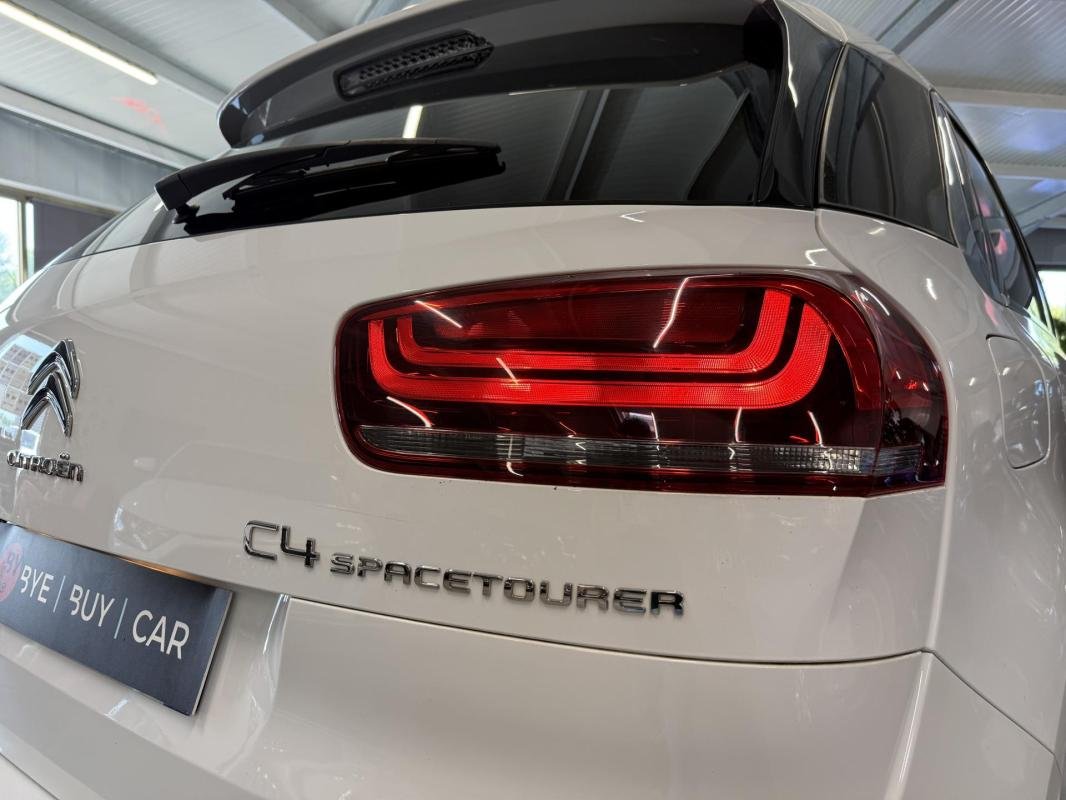 Citroën C4 Picasso - Photo 40
